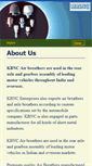 Mobile Screenshot of kbnc.co.in